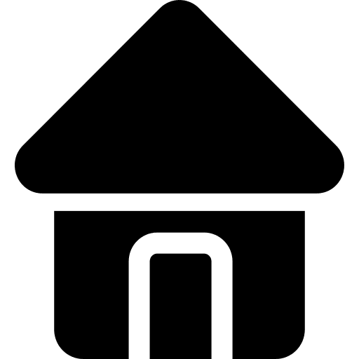 Home construction buildings real estate icon