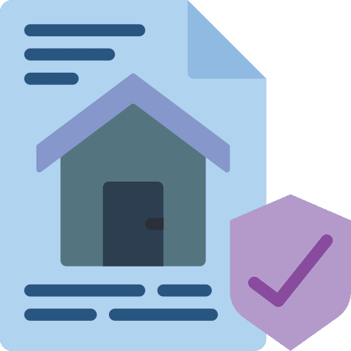 Home insurance archives architecture lease icon