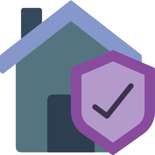 Home insurance home insurance ui icon