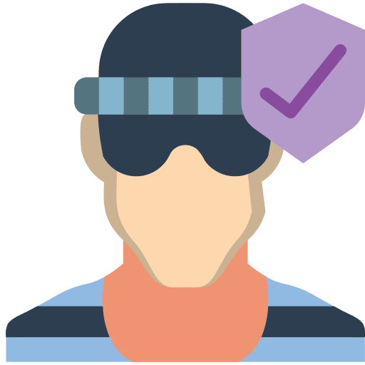 Thief robber user avatar icon