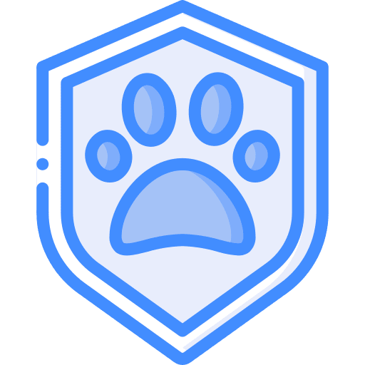 Pet insurance pet insurance kingdom security icon