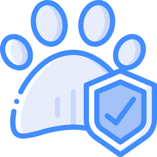 Pet insurance security pet insurance insurance icon