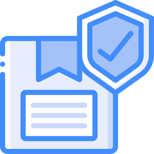 Box archive storage file storage icon