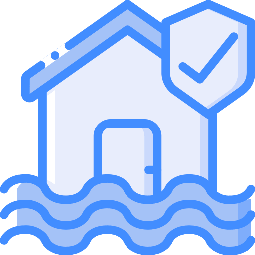 Flood floods water flooded icon