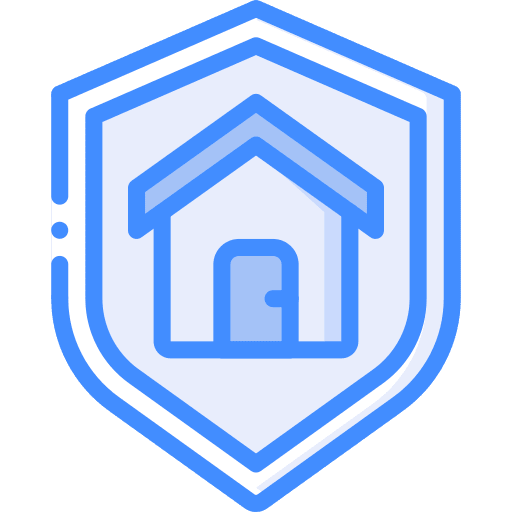 Life insurance people business insurance icon