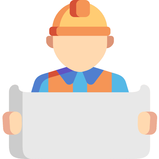 Foreman protected foreman helmet icon