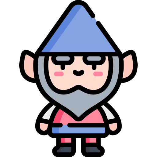 Gnome fantasy profile avatar icon