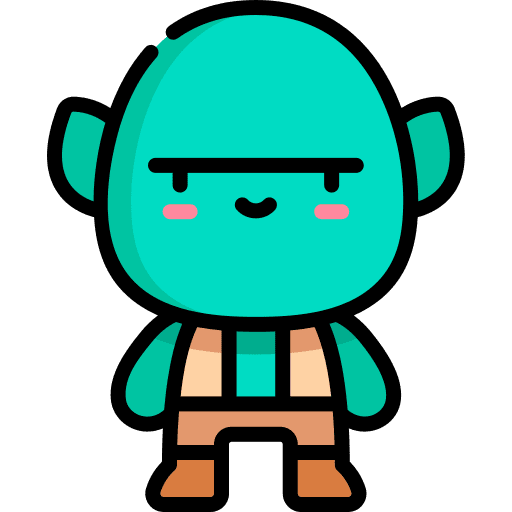 Ogre ogre people cultures icon