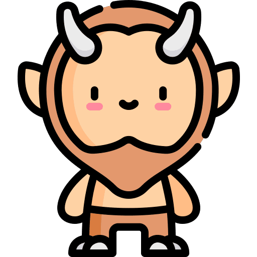Faun avatar faun people icon
