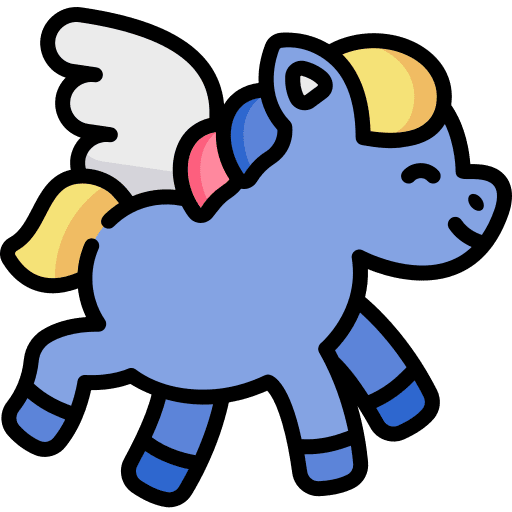 Pegasus cultures wings avatar icon