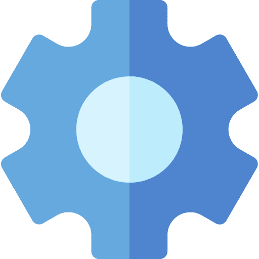 Adjust function art and design controls icon