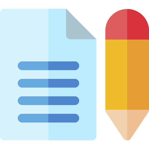 Article publication development article icon