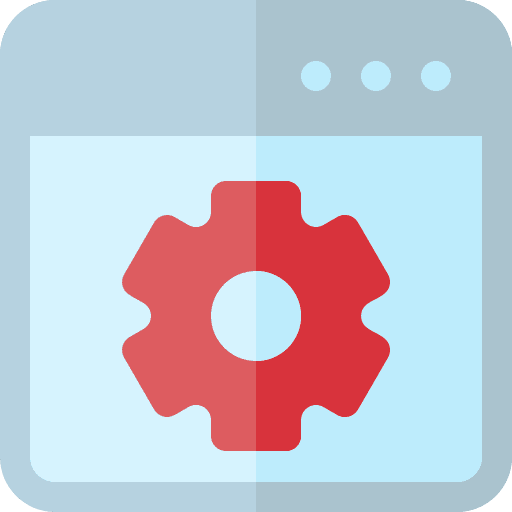 Adjust levels art and design setup icon