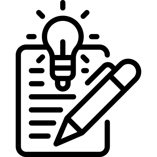 Creative writing pen creative writing writing icon