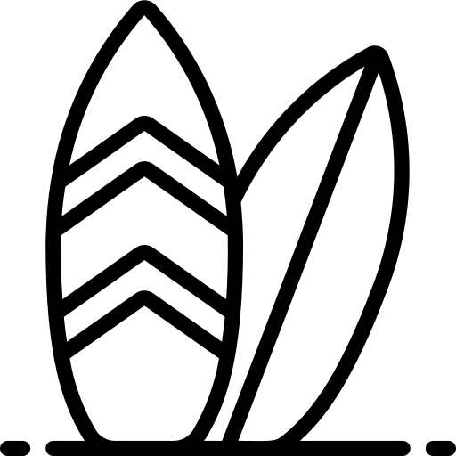 Surf surf equipment surf surfing icon