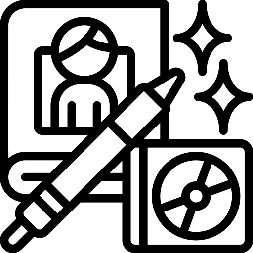 Autograph collection hobby autograph collection hobbies and free time icon