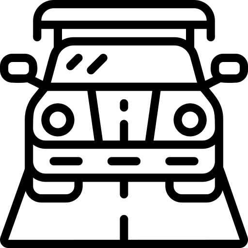 Racing cars racing car icon