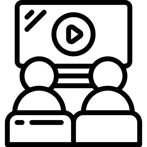 Cinema cinema entertainment movie icon