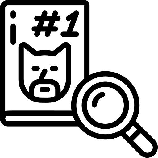 Comic book education comic book learning icon