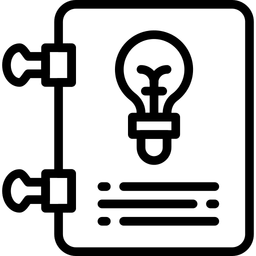 Thesis thesis reading study icon