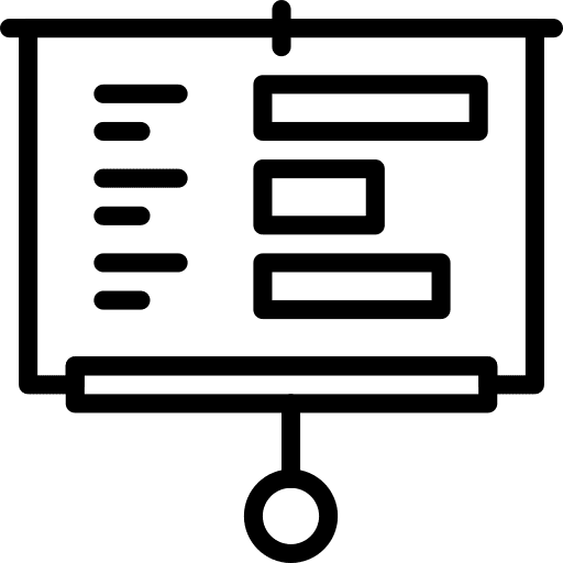 Economics economics bar chart learn icon