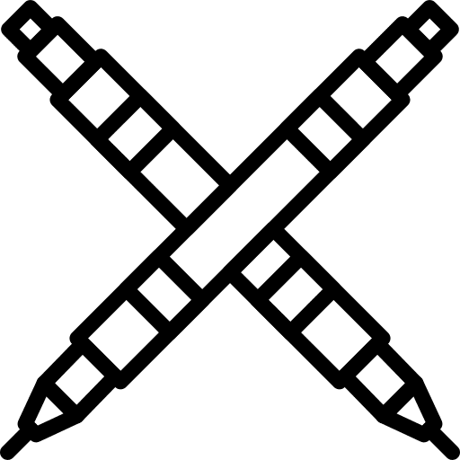 Pen tools and utensils school material miscellaneous icon