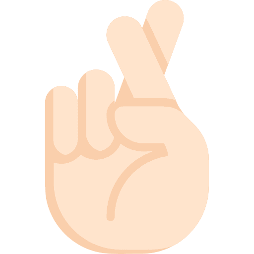 Letter r hands and gestures hands sign language icon