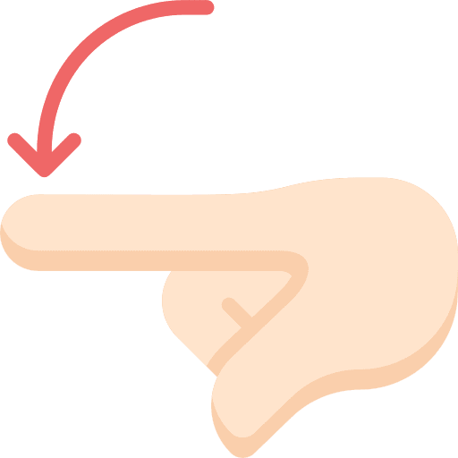 Later later hands hands and gestures icon
