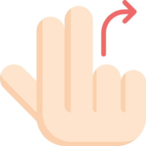 Lol lol hands and gestures sign language icon