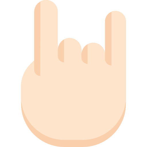 Maloik maloik sign language inclusive icon