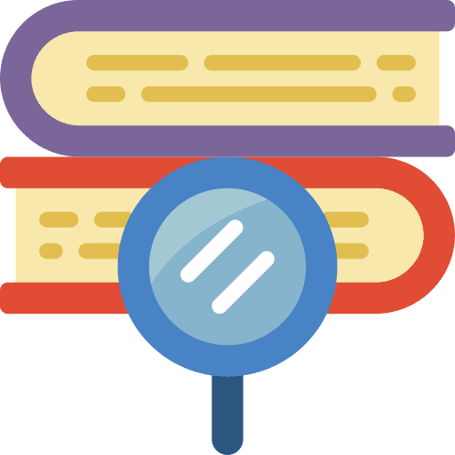 Books book literature reading icon