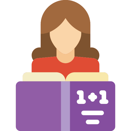Maths teacher maths avatar icon