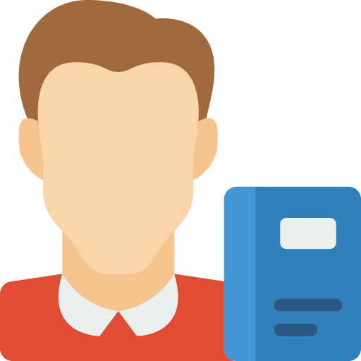 Teacher man education avatar icon