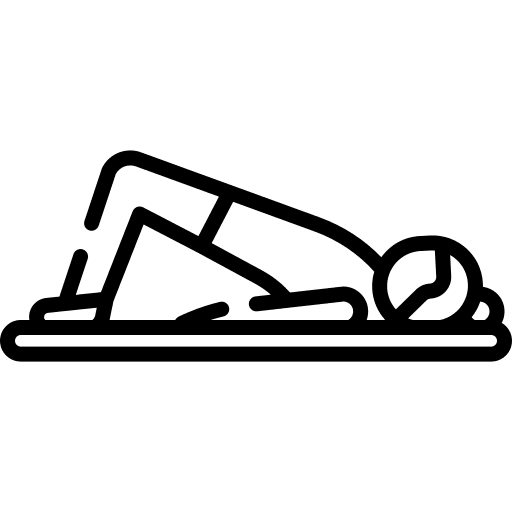 Pilates yoga wellness pilates icon