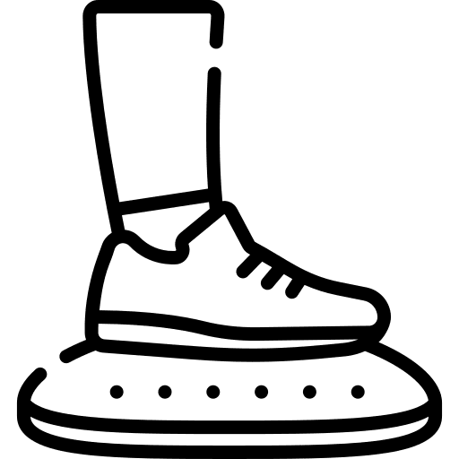 Balance sport balancing balance icon