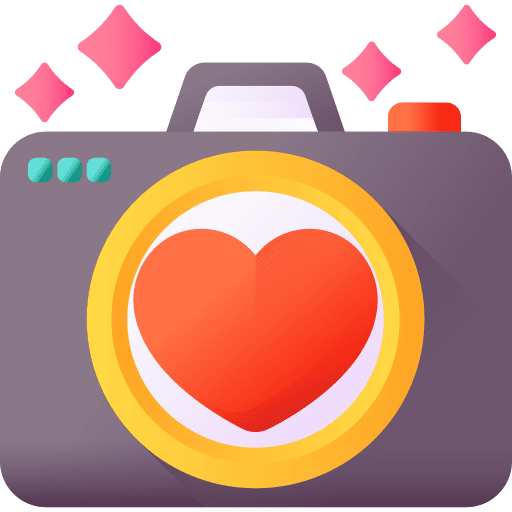 Camera travel photo photography icon