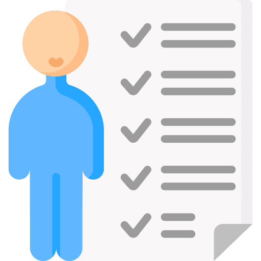 Skills file list criteria icon