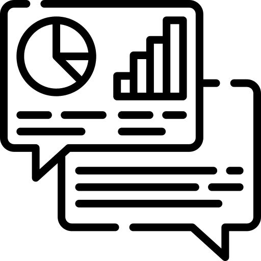 Conversation chat box messages message icon