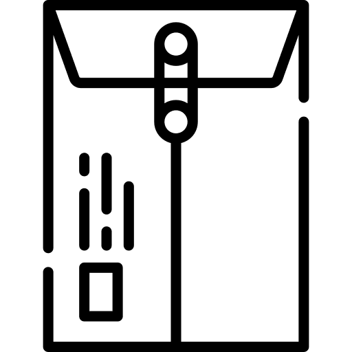 Envelope email note letter icon