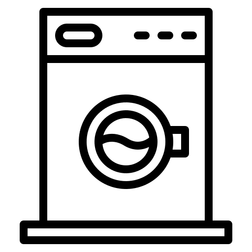 Laundry laundry clothes travel icon