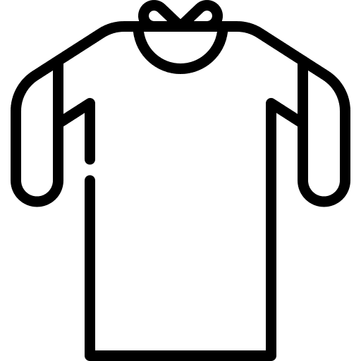 Epi gown epi people icon