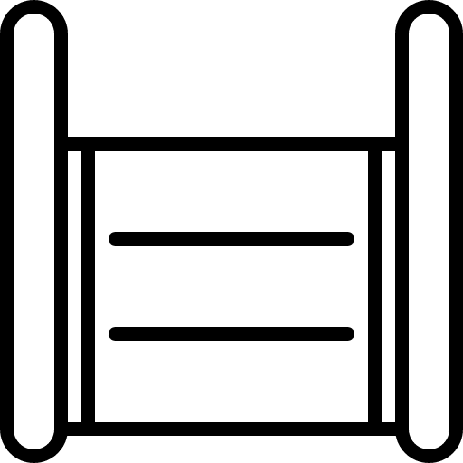 Medical mask coronavirus air mask icon