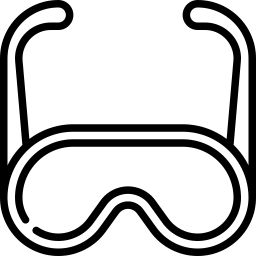 Protection construction fashion protection icon