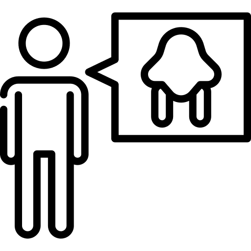 Runny nose nasal coronavirus allergy icon