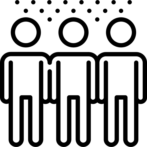 Spread healthcare and medical disease coronavirus icon