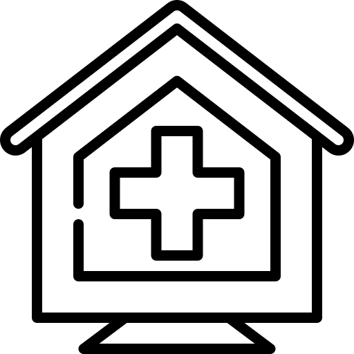 Stayhome pandemic quarantine stayhome icon