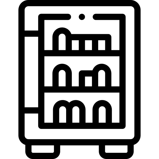 Fridge fridge electronics electronic icon