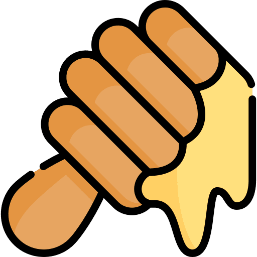 Honey honey eat cook icon