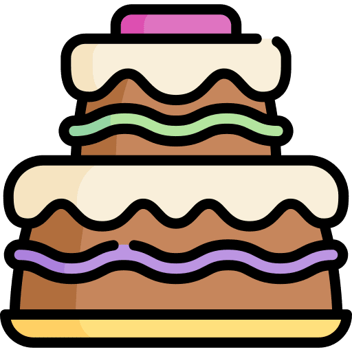 Cake food and restaurant cakes cake icon