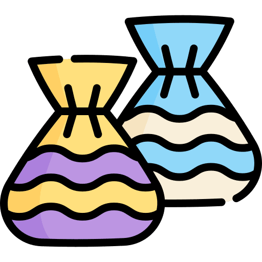 Candies food sweet cacao icon